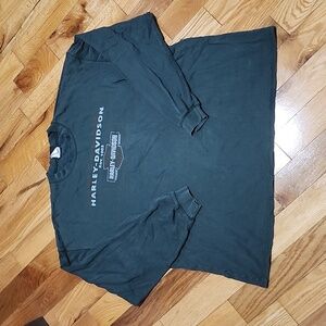 Vintage Harley-Davidson Conway NH